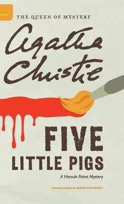 Cinci purceluși - Five Little Pigs