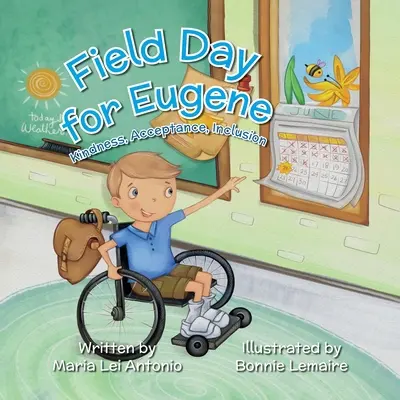 Ziua câmpului pentru Eugene: Bunătate, acceptare, incluziune - Field Day for Eugene: Kindness, Acceptance, Inclusion