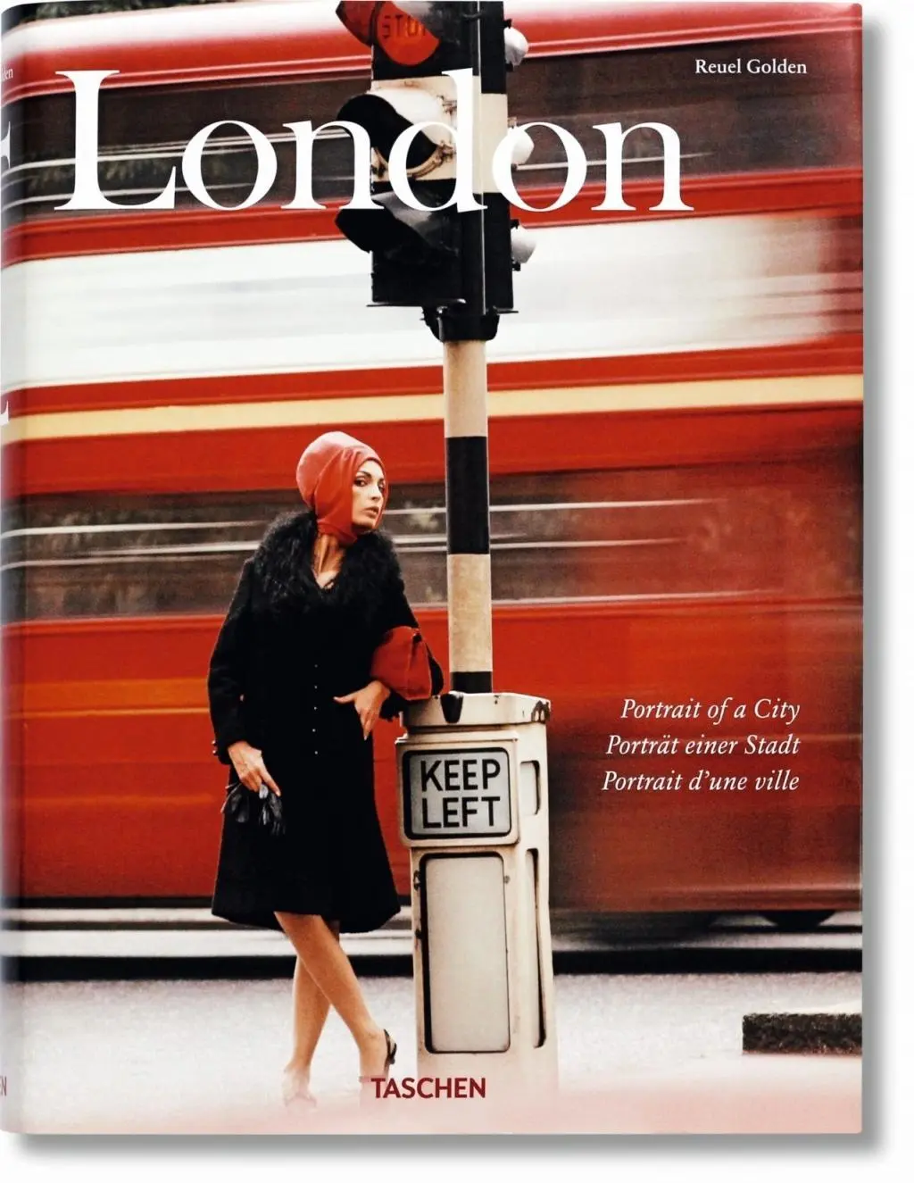 Londra: Portretul unui oraș - London: Portrait of a City