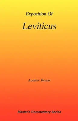 Comentariu asupra Leviticului - Commentary on Leviticus