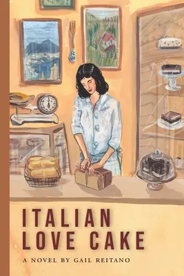 Tort italian de dragoste - Italian Love Cake