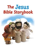 Cartea de povești biblice Iisus: Adaptat din Marea carte de povești biblice - The Jesus Bible Storybook: Adapted from the Big Bible Storybook
