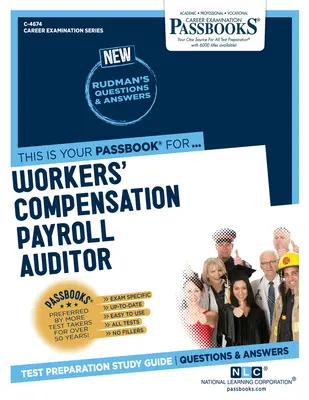 Auditor salarizare, 4674 - Workers' Compensation Payroll Auditor, 4674