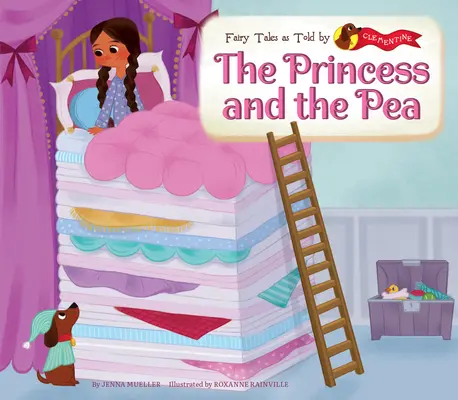 Prințesa și mazărea (The Princess and the Pea) - The Princess and the Pea
