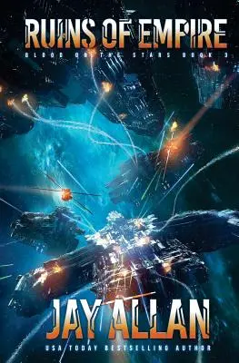 Ruinele imperiului: Sânge pe stele III - Ruins of Empire: Blood on the Stars III