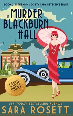 Crimă la Blackburn Hall - Murder at Blackburn Hall