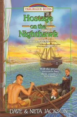 Ostatic pe Nighthawk: Introducerea lui William Penn - Hostage on the Nighthawk: Introducing William Penn