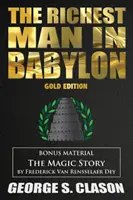 Cel mai bogat om din Babilon - Ediție originală - The Richest Man In Babylon - Original Edition