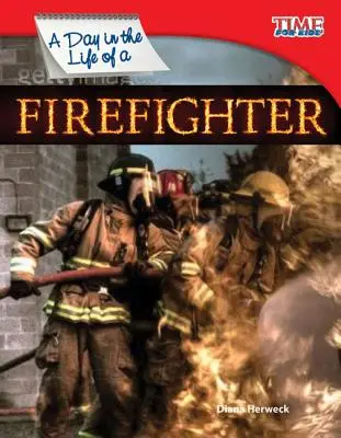O zi din viața unui pompier - A Day in the Life of a Firefighter