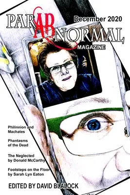 ParABnormal Magazine Decembrie 2020 - ParABnormal Magazine December 2020