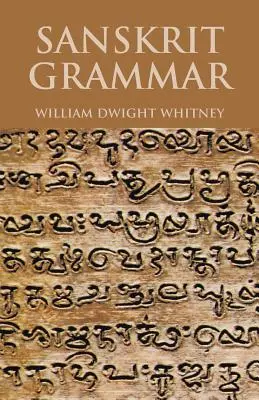 Gramatică sanscrită - Sanskrit Grammar