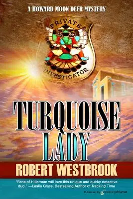 Doamna Turcoaz - Turquoise Lady