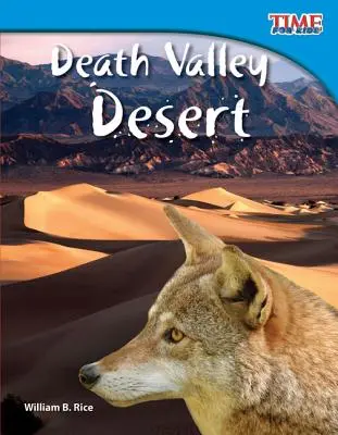 Deșertul Valea Morții - Death Valley Desert