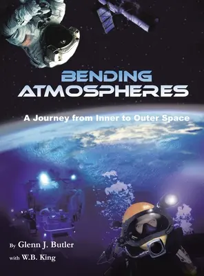 Bending Atmospheres: O călătorie de la spațiul interior la cel exterior - Bending Atmospheres: A Journey from Inner to Outer Space
