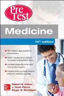 Medicina Pretest Autoevaluare și revizuire, ediția a paisprezecea - Medicine Pretest Self-Assessment and Review, Fourteenth Edition