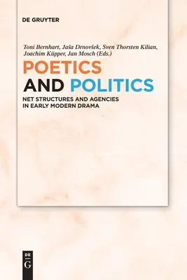 Poetică și politică (Bernhart Consiliul European pentru Cercetare (Erc)) - Poetics and Politics (Bernhart European Research Council (Erc))