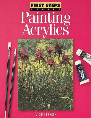 Pictura acrilică - Painting Acrylics