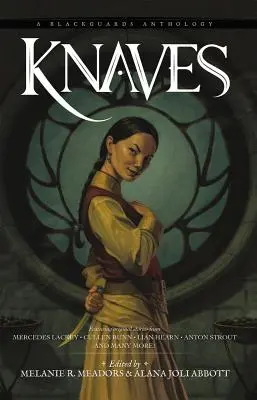 Knaves, 3: O antologie Blackguards - Knaves, 3: A Blackguards Anthology