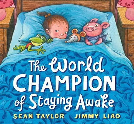Campionul mondial la stat treaz - The World Champion of Staying Awake