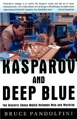 Kasparov și Deep Blue: Meciul istoric de șah dintre om și mașină - Kasparov and Deep Blue: The Historic Chess Match Between Man and Machine