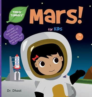 Marte pentru copii (Tinker Toddlers) - Mars for Kids (Tinker Toddlers)