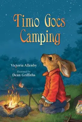 Timo merge cu cortul - Timo Goes Camping