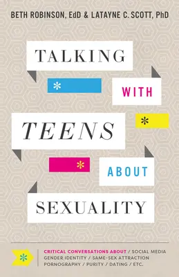 Vorbind cu adolescenții despre sexualitate - Talking with Teens about Sexuality