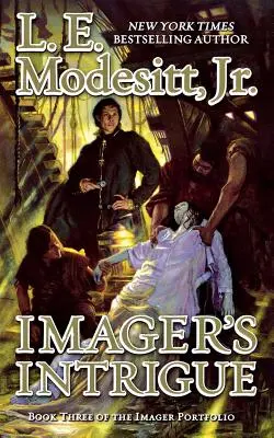 Intriga Imagerului - Imager's Intrigue
