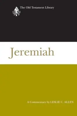 Ieremia (2008): Un Comentariu - Jeremiah (2008): A Commentary