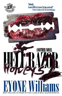 Hell Razor Honeys 2: Furious (The Cartel Publications Presents) - Hell Razor Honeys 2: Furious (the Cartel Publications Presents)
