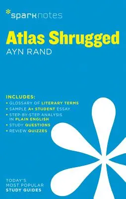 Atlas Shrugged Ghid literar Sparknotes, 17 - Atlas Shrugged Sparknotes Literature Guide, 17