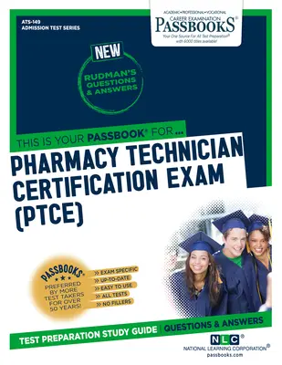 Examen de certificare a tehnicienilor de farmacie (Ptce), 149 - Pharmacy Technician Certification Exam (Ptce), 149
