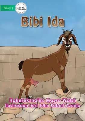 Bibi Ida - O capră - Bibi Ida - A Goat