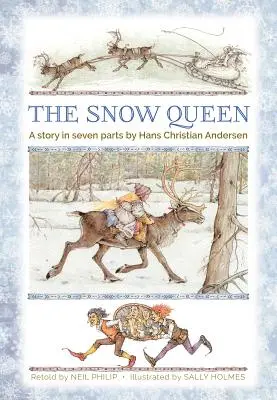 The Snow Queen: O poveste în șapte părți - The Snow Queen: A Story in Seven Parts