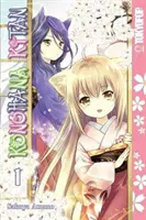 Konohana Kitan Volumul 1 - Konohana Kitan Volume 1