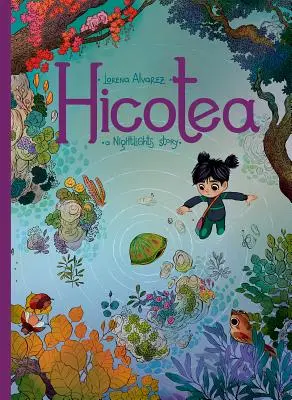 Hicotea: O poveste Nightlights - Hicotea: A Nightlights Story
