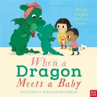 Când un dragon întâlnește un bebeluș - When a Dragon Meets a Baby