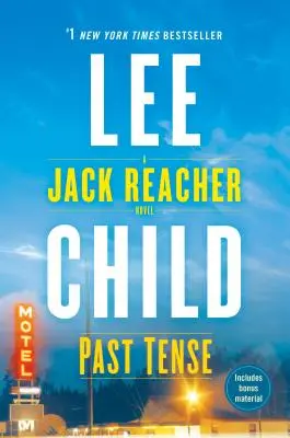 Timpul trecut: Un roman cu Jack Reacher - Past Tense: A Jack Reacher Novel