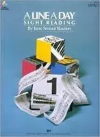 Line a Day: Sight Reading Nivelul 2 - Line a Day: Sight Reading Level 2