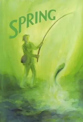 Primăvara: O colecție de poezii, cântece și povești pentru copii mici - Spring: A Collection of Poems, Songs, and Stories for Young Children