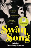 Cântecul lebedei - pe lista lungă pentru Women's Prize for Fiction 2019 - Swan Song - Longlisted for the Women's Prize for Fiction 2019