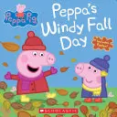 Ziua vântoasă de toamnă a lui Peppa - Peppa's Windy Fall Day