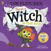 Există o vrăjitoare în cartea ta - There's a Witch in Your Book