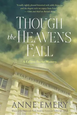 Deși cerurile cad: Un mister - Though the Heavens Fall: A Mystery