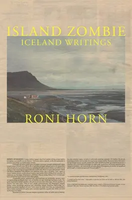 Insula Zombie: Scrieri din Islanda - Island Zombie: Iceland Writings
