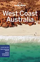 Lonely Planet Coasta de Vest Australia 10 - Lonely Planet West Coast Australia 10