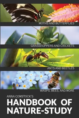 Manualul de studiu al naturii în culori - Insecte - The Handbook Of Nature Study in Color - Insects