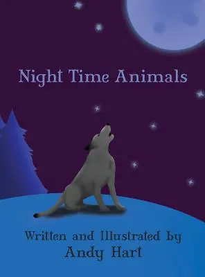 Animale de noapte - Night Time Animals