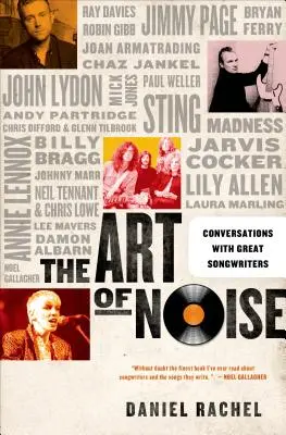 The Art of Noise: Conversații cu mari compozitori - The Art of Noise: Conversations with Great Songwriters