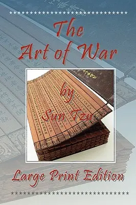 Arta războiului - ediție mare - The Art of War - Large Print Edition